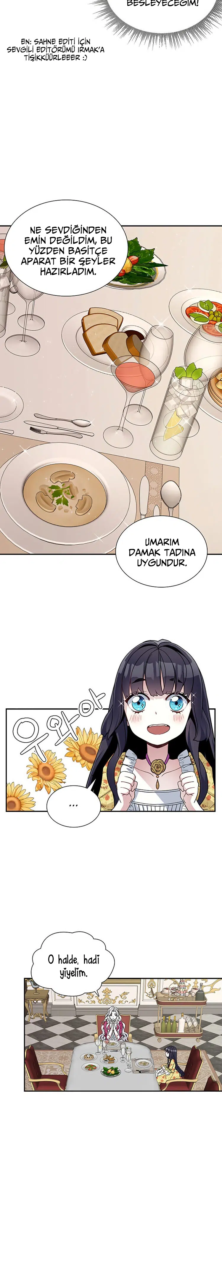 Pamuk Prensesin Üvey Annesi - Bölüm 17 Sayfa 7