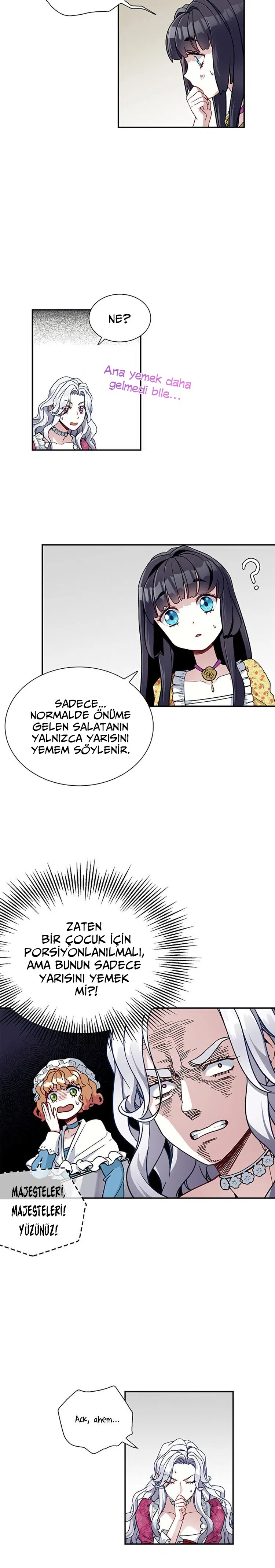Pamuk Prensesin Üvey Annesi - Bölüm 17 Sayfa 9