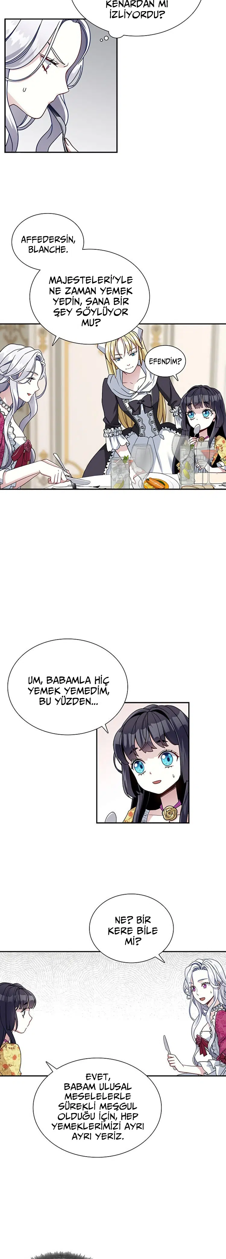 Pamuk Prensesin Üvey Annesi - Bölüm 17 Sayfa 12