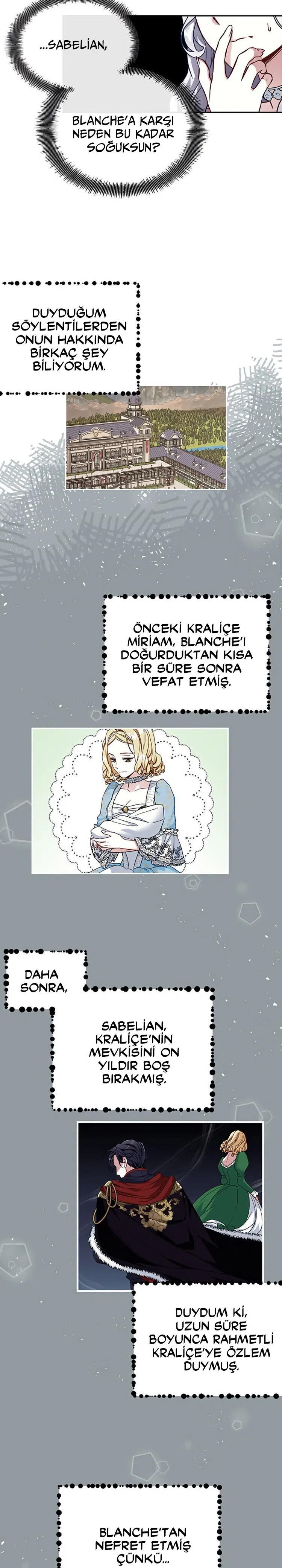 Pamuk Prensesin Üvey Annesi - Bölüm 17 Sayfa 13