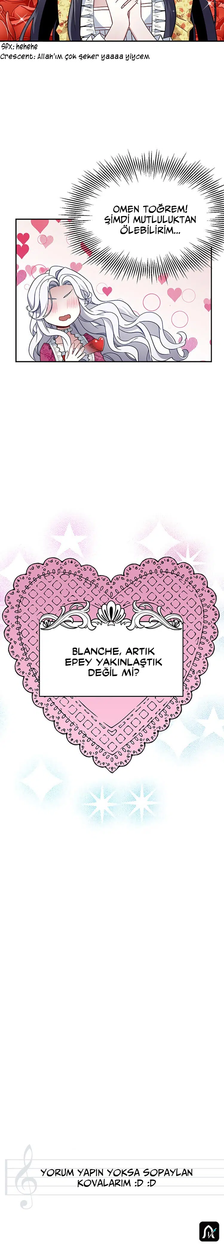 Pamuk Prensesin Üvey Annesi - Bölüm 17 Sayfa 19