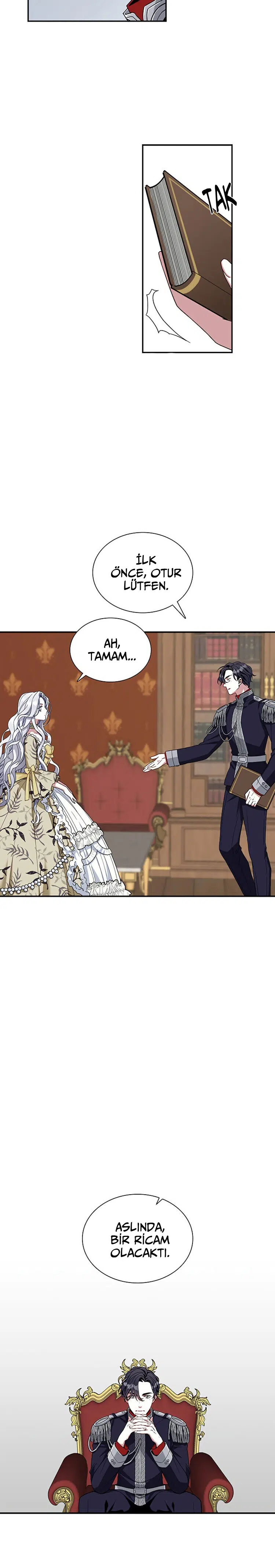 Pamuk Prensesin Üvey Annesi - Bölüm 18 Sayfa 9
