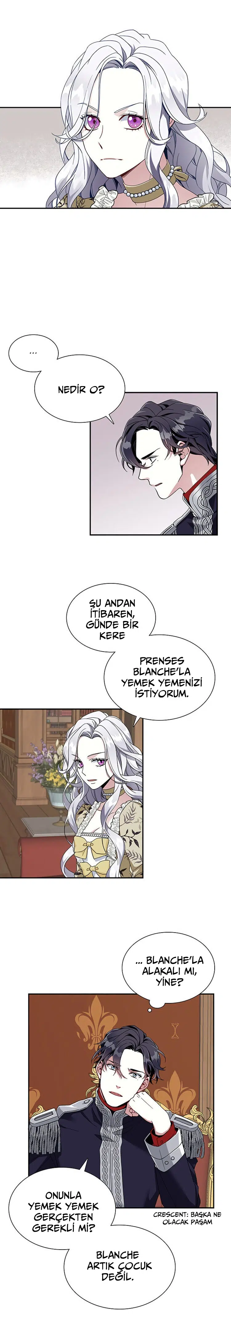 Pamuk Prensesin Üvey Annesi - Bölüm 18 Sayfa 10