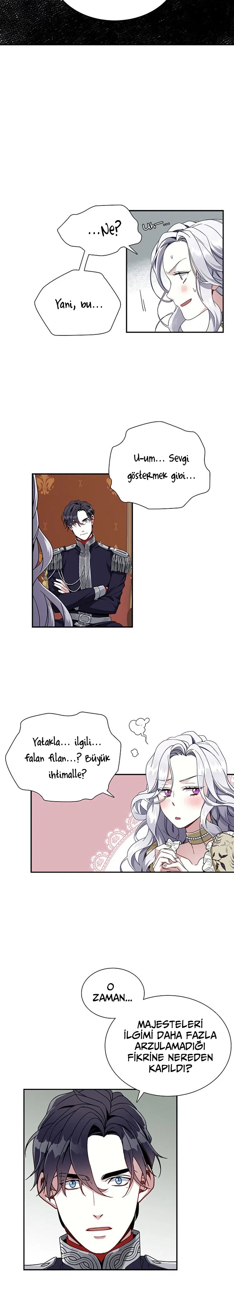 Pamuk Prensesin Üvey Annesi - Bölüm 18 Sayfa 15