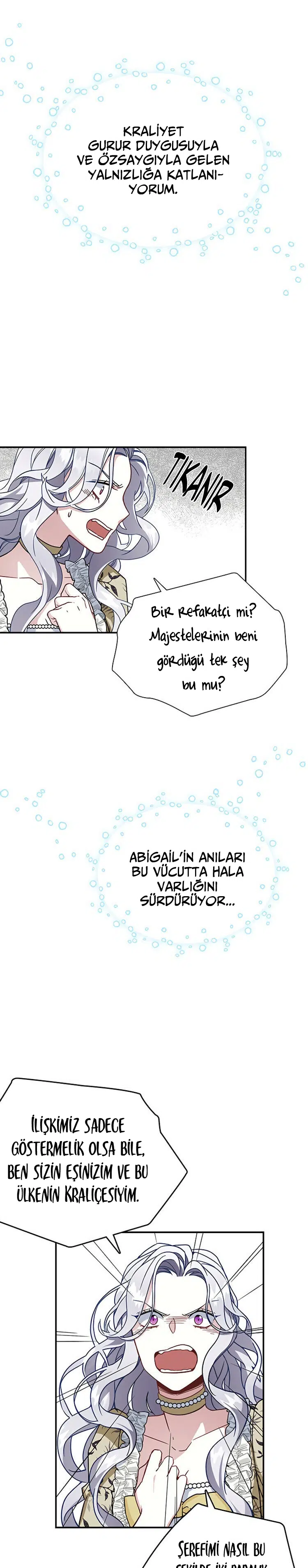 Pamuk Prensesin Üvey Annesi - Bölüm 19 Sayfa 4
