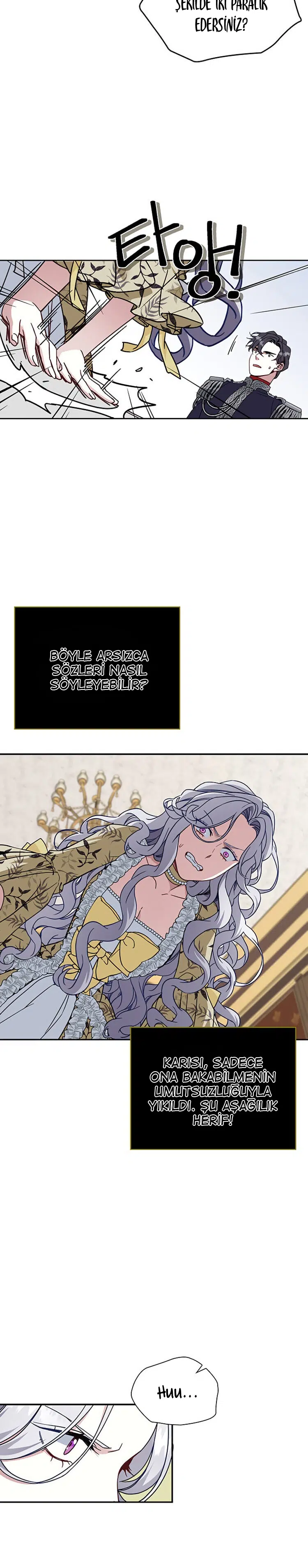 Pamuk Prensesin Üvey Annesi - Bölüm 19 Sayfa 5