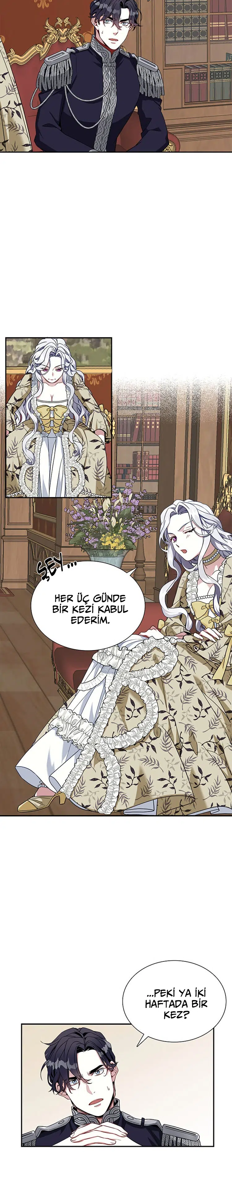 Pamuk Prensesin Üvey Annesi - Bölüm 19 Sayfa 8