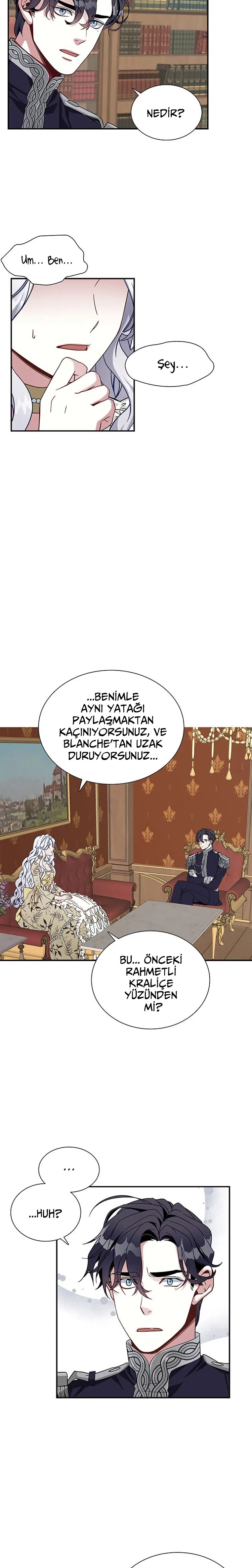 Pamuk Prensesin Üvey Annesi - Bölüm 19 Sayfa 14