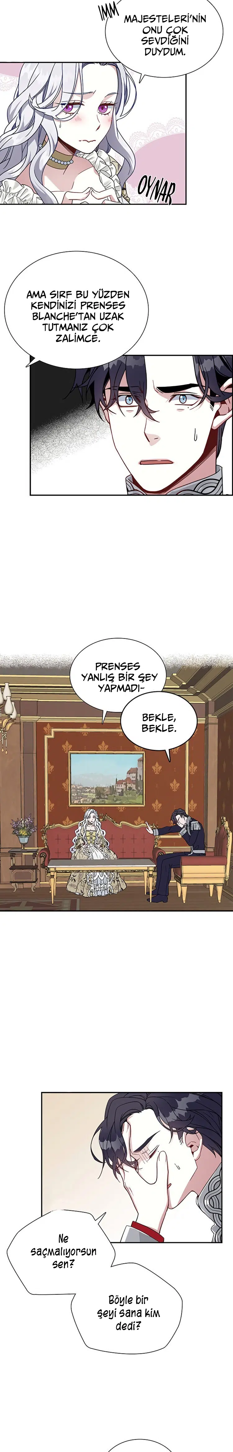 Pamuk Prensesin Üvey Annesi - Bölüm 19 Sayfa 15