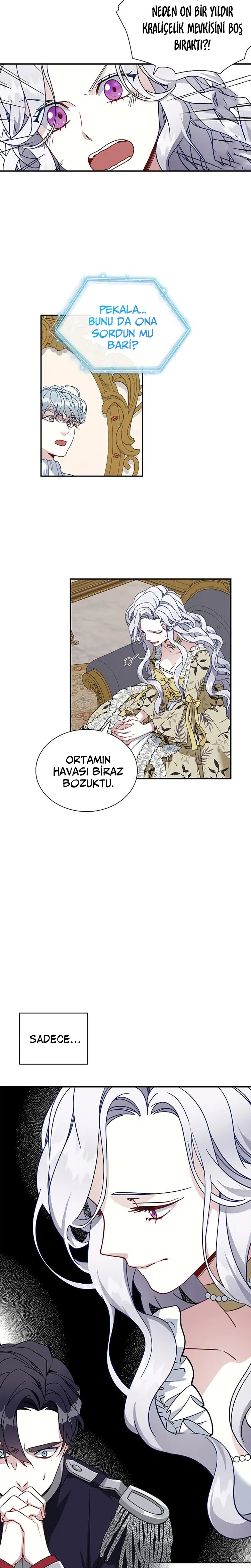 Pamuk Prensesin Üvey Annesi - Bölüm 19 Sayfa 18