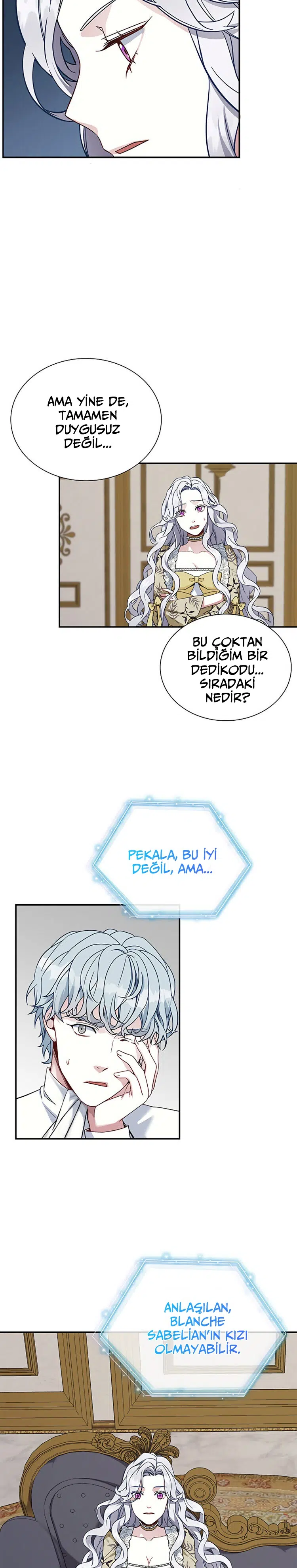 Pamuk Prensesin Üvey Annesi - Bölüm 20 Sayfa 6