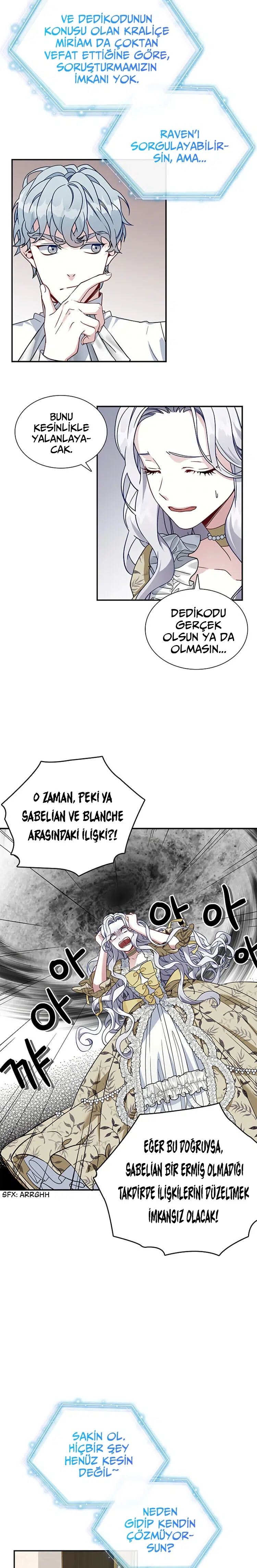 Pamuk Prensesin Üvey Annesi - Bölüm 20 Sayfa 11