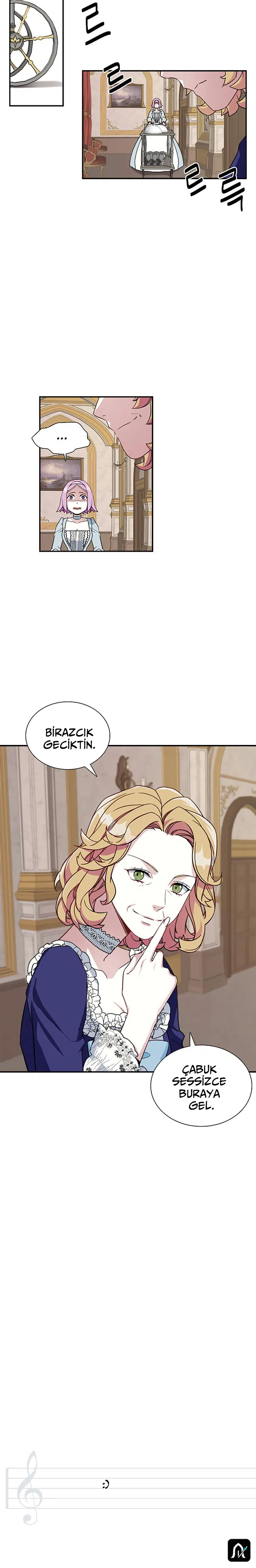 Pamuk Prensesin Üvey Annesi - Bölüm 20 Sayfa 19