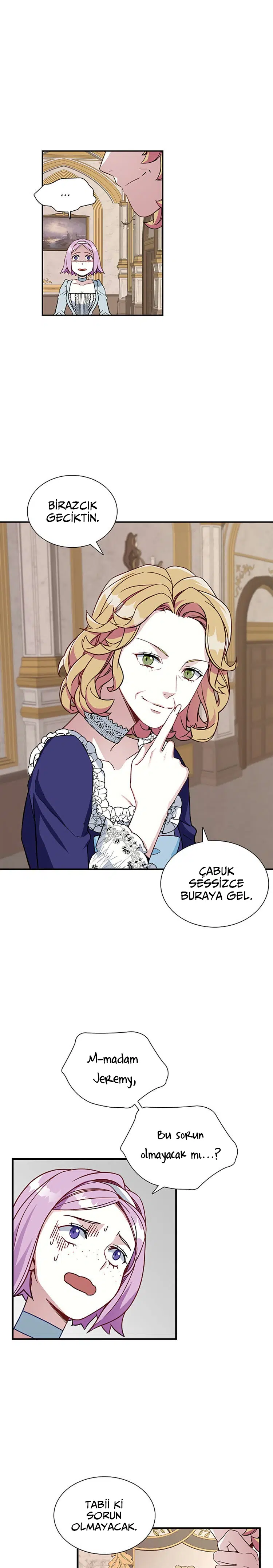Pamuk Prensesin Üvey Annesi - Bölüm 21 Sayfa 2