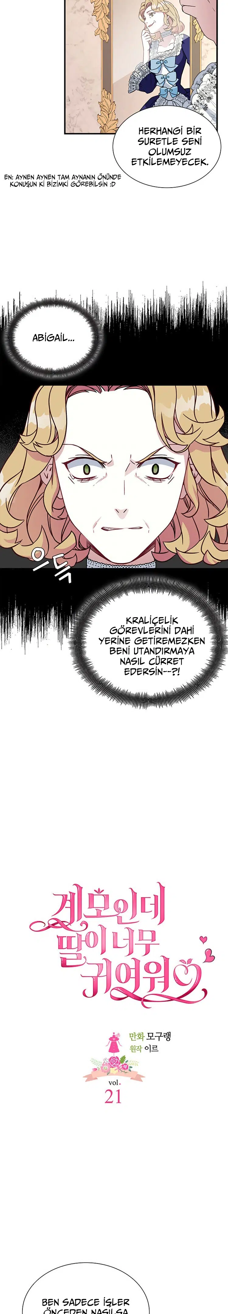 Pamuk Prensesin Üvey Annesi - Bölüm 21 Sayfa 3