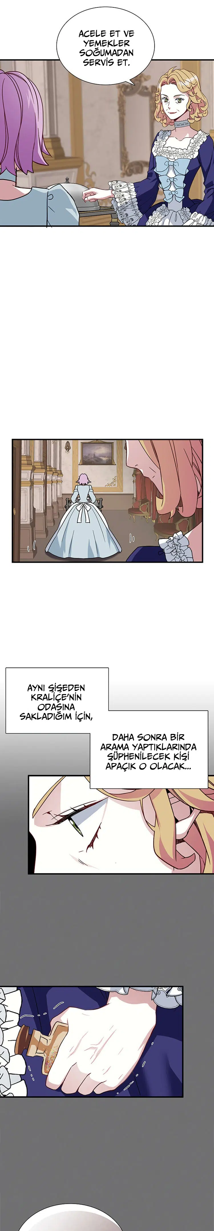 Pamuk Prensesin Üvey Annesi - Bölüm 21 Sayfa 8