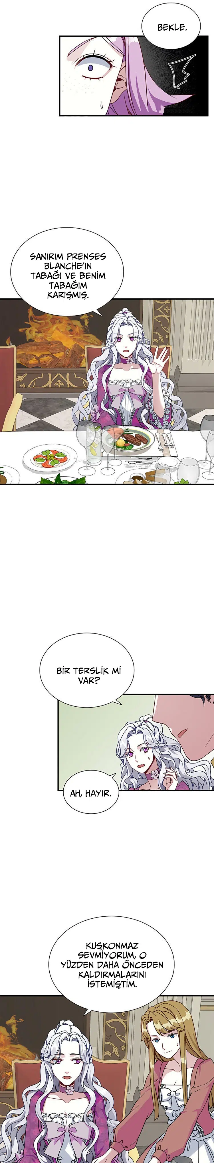 Pamuk Prensesin Üvey Annesi - Bölüm 21 Sayfa 11
