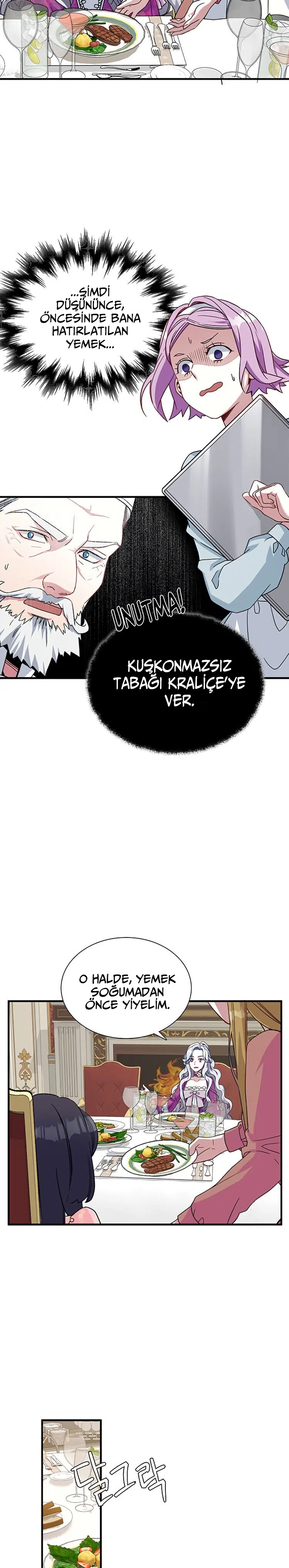Pamuk Prensesin Üvey Annesi - Bölüm 21 Sayfa 12