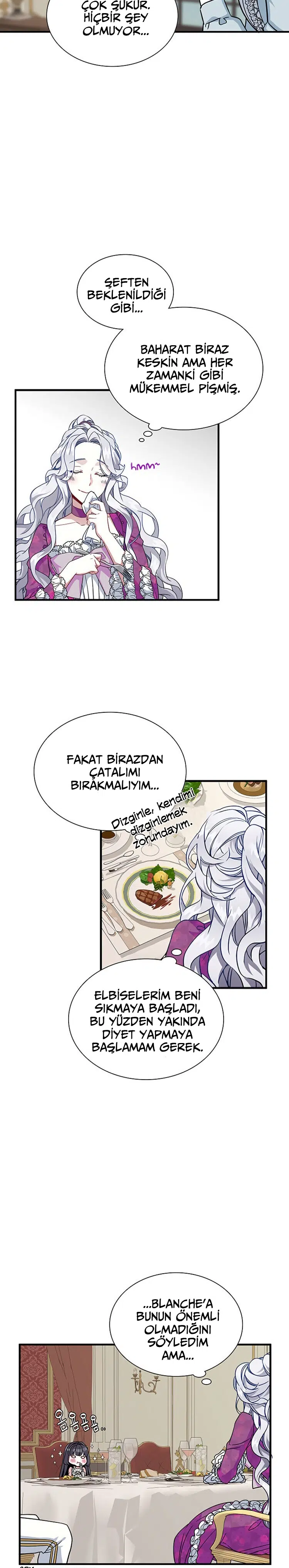 Pamuk Prensesin Üvey Annesi - Bölüm 21 Sayfa 14