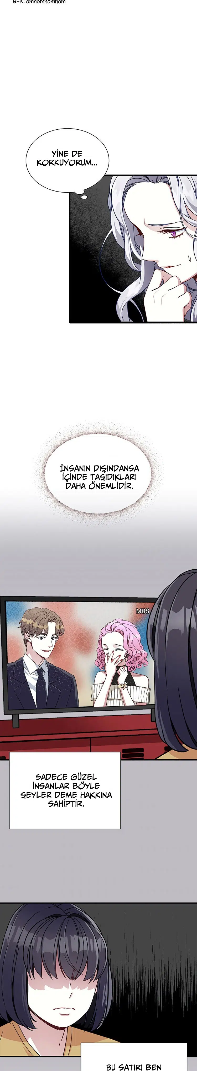 Pamuk Prensesin Üvey Annesi - Bölüm 21 Sayfa 15