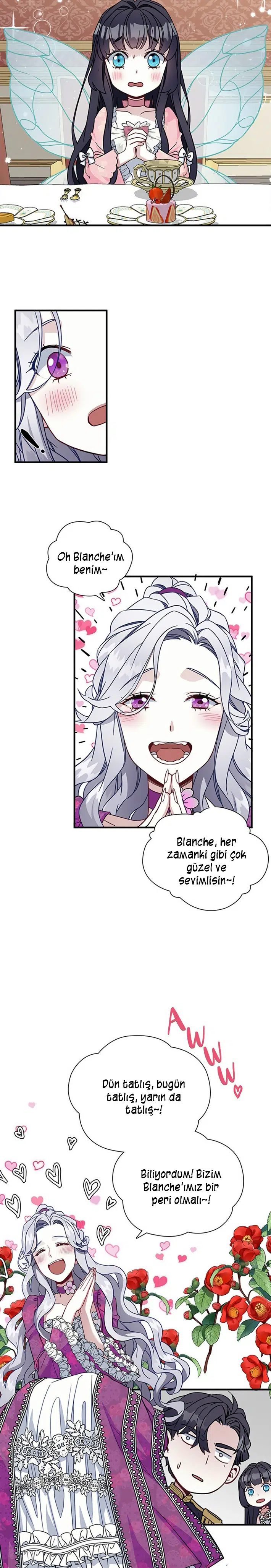 Pamuk Prensesin Üvey Annesi - Bölüm 22 Sayfa 5