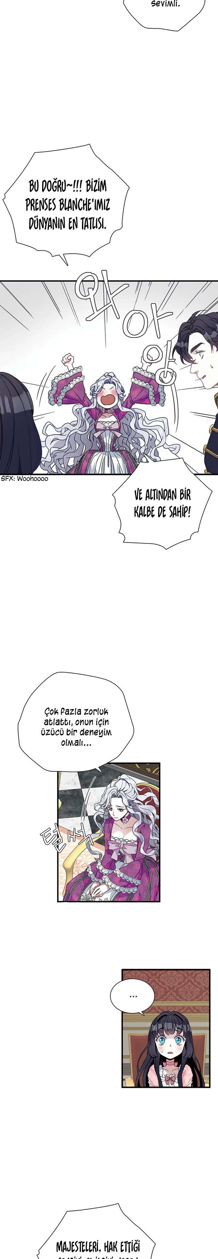 Pamuk Prensesin Üvey Annesi - Bölüm 22 Sayfa 7