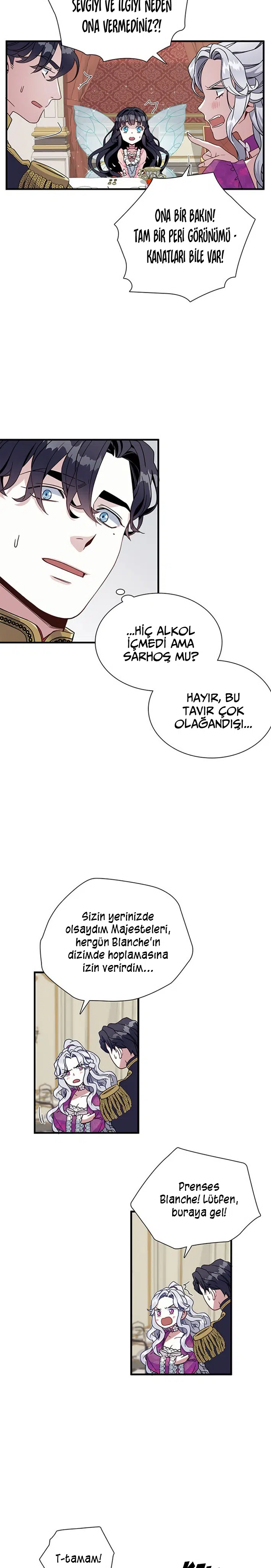 Pamuk Prensesin Üvey Annesi - Bölüm 22 Sayfa 8