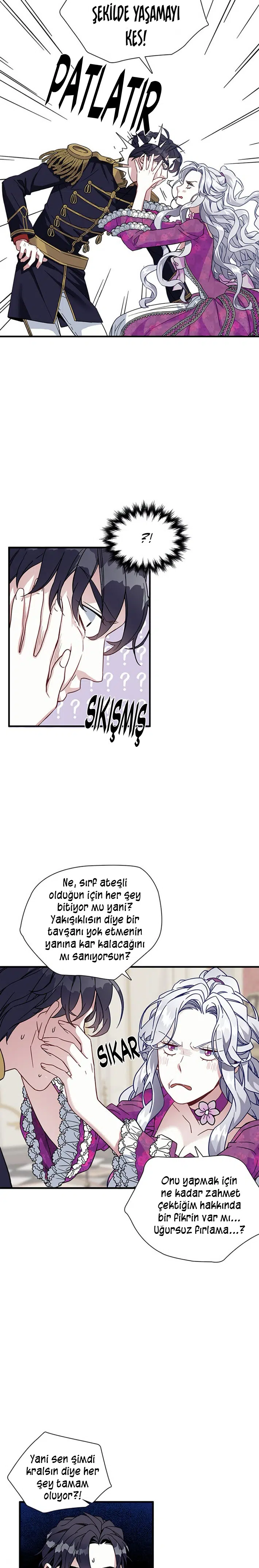 Pamuk Prensesin Üvey Annesi - Bölüm 22 Sayfa 15
