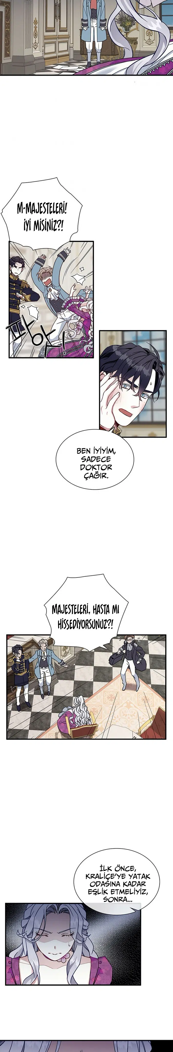 Pamuk Prensesin Üvey Annesi - Bölüm 22 Sayfa 17