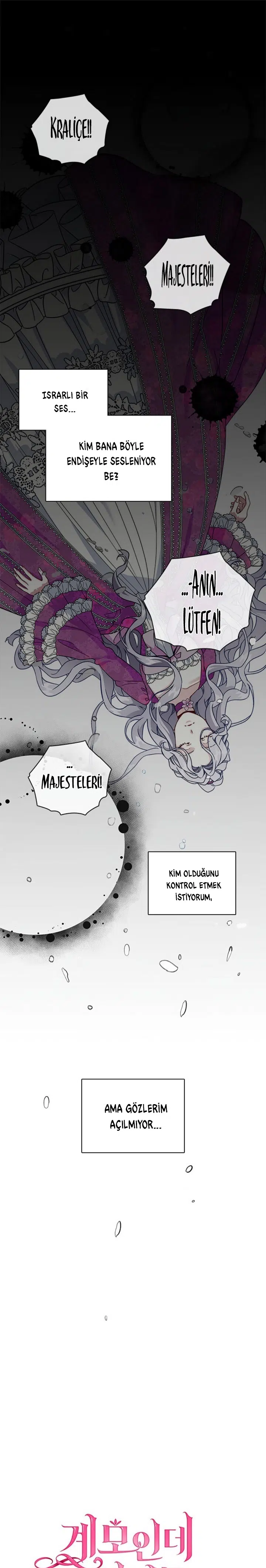 Pamuk Prensesin Üvey Annesi - Bölüm 23 Sayfa 2