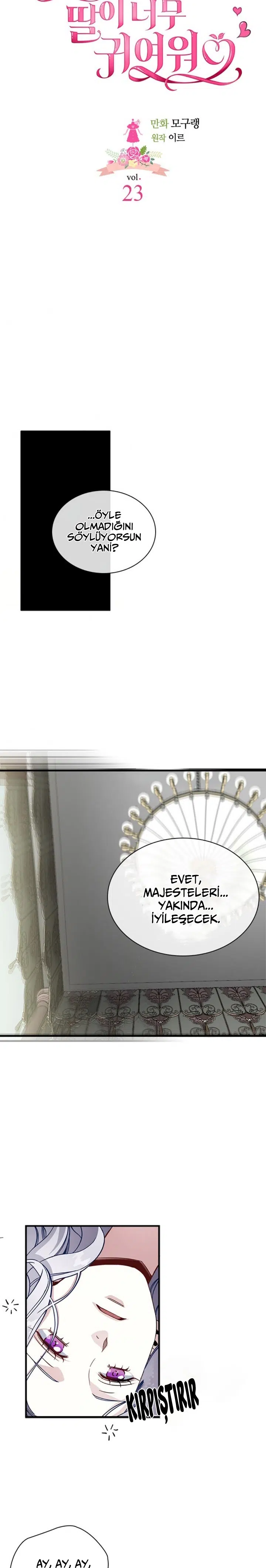 Pamuk Prensesin Üvey Annesi - Bölüm 23 Sayfa 3
