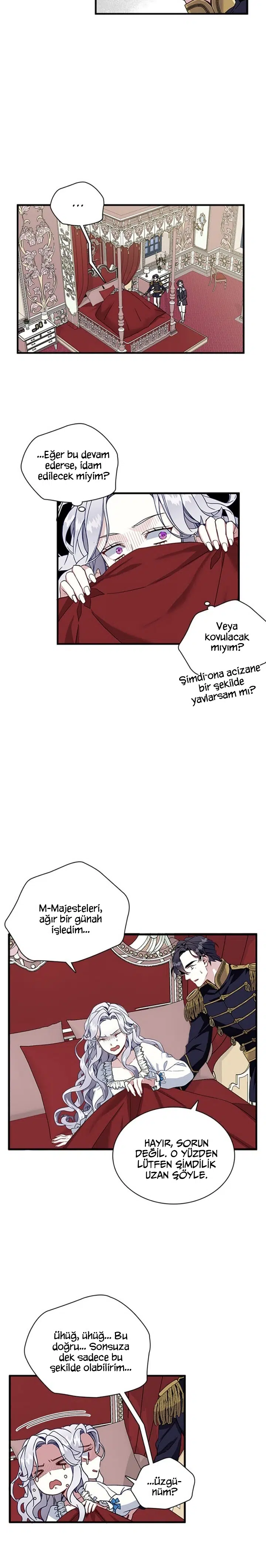 Pamuk Prensesin Üvey Annesi - Bölüm 23 Sayfa 6
