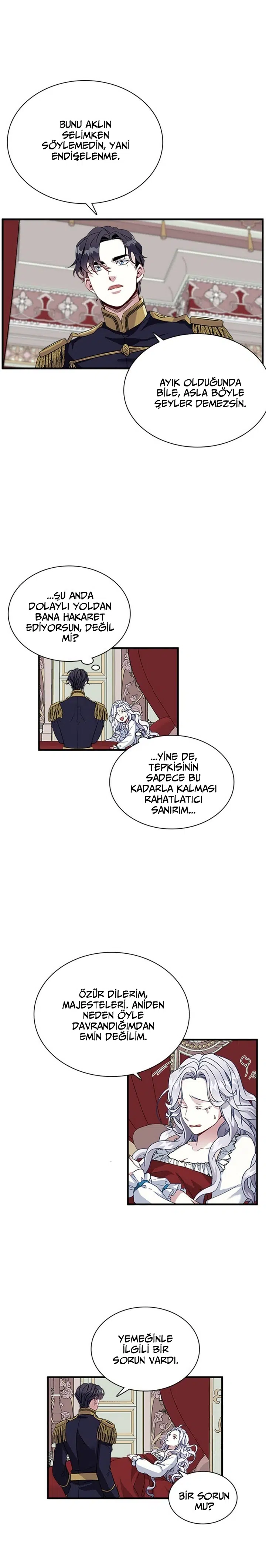 Pamuk Prensesin Üvey Annesi - Bölüm 23 Sayfa 7