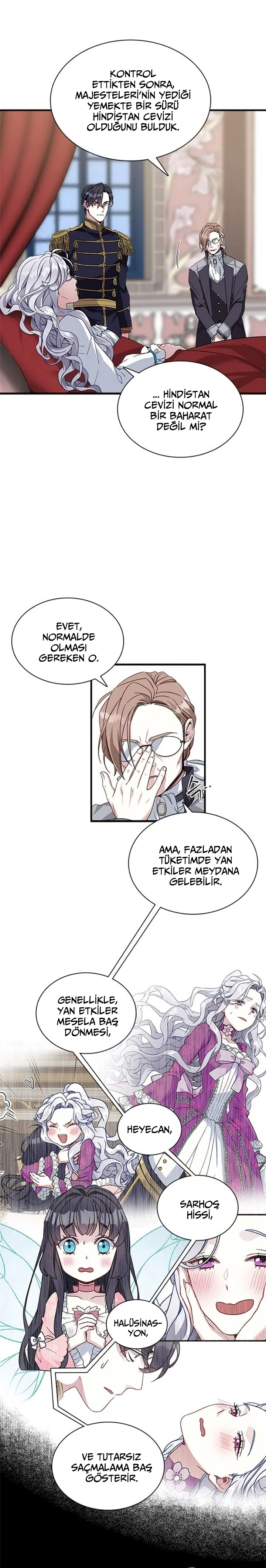 Pamuk Prensesin Üvey Annesi - Bölüm 23 Sayfa 8