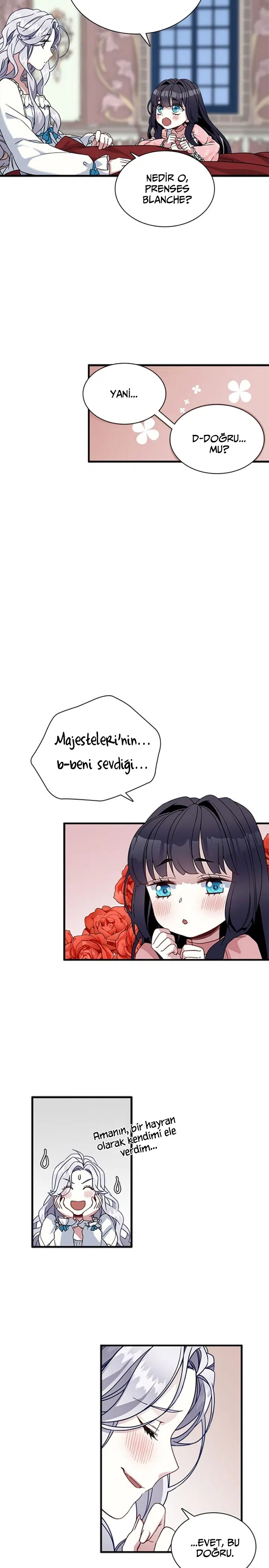 Pamuk Prensesin Üvey Annesi - Bölüm 23 Sayfa 13