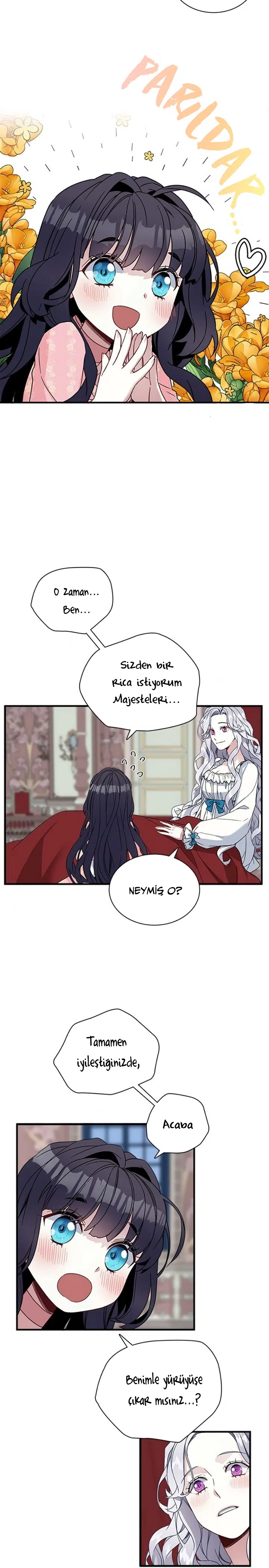Pamuk Prensesin Üvey Annesi - Bölüm 23 Sayfa 14