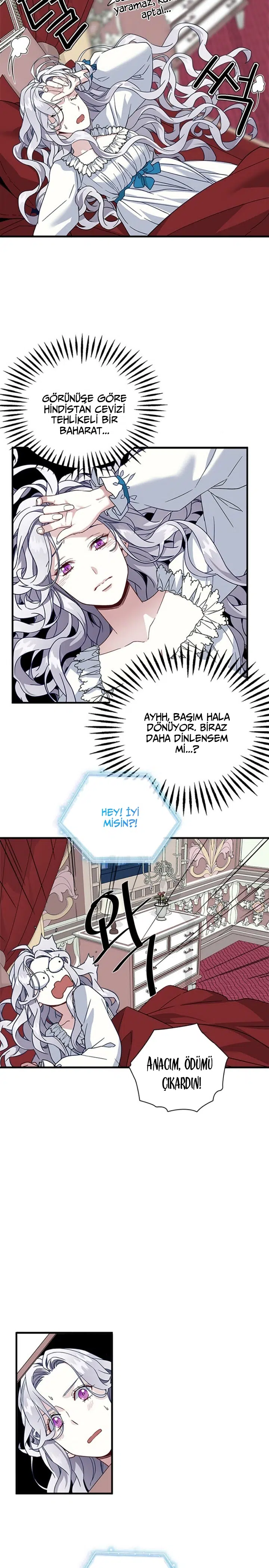 Pamuk Prensesin Üvey Annesi - Bölüm 23 Sayfa 17