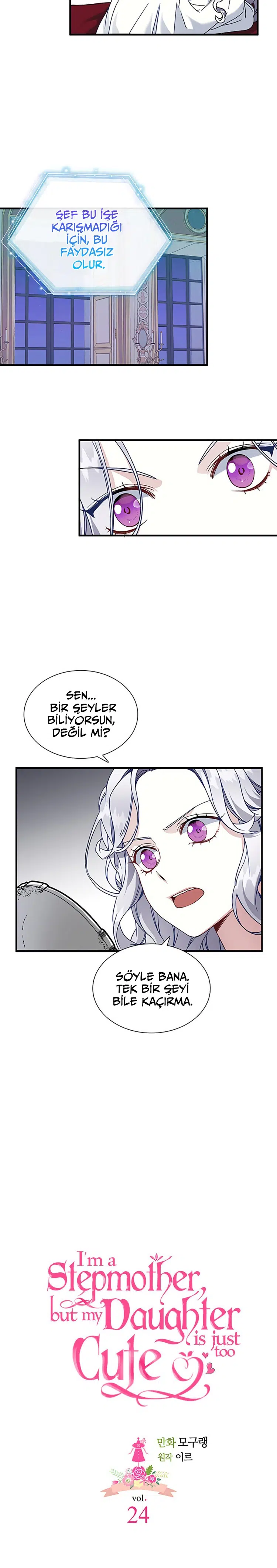 Pamuk Prensesin Üvey Annesi - Bölüm 24 Sayfa 4
