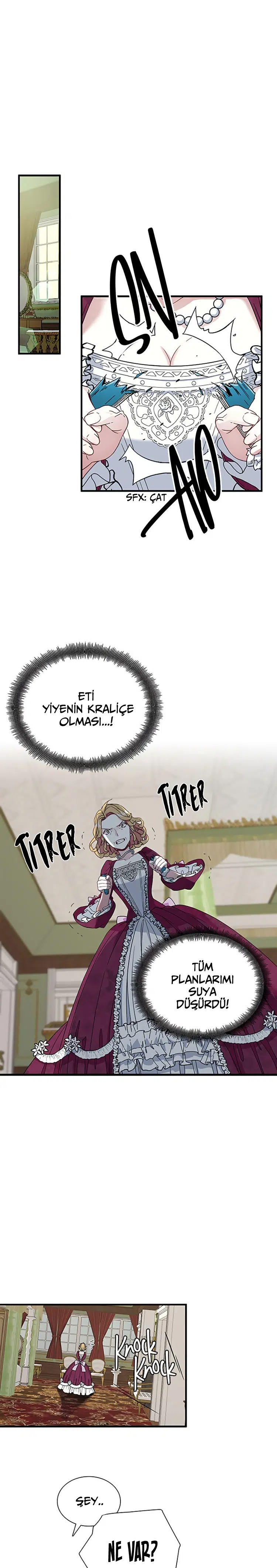 Pamuk Prensesin Üvey Annesi - Bölüm 24 Sayfa 5