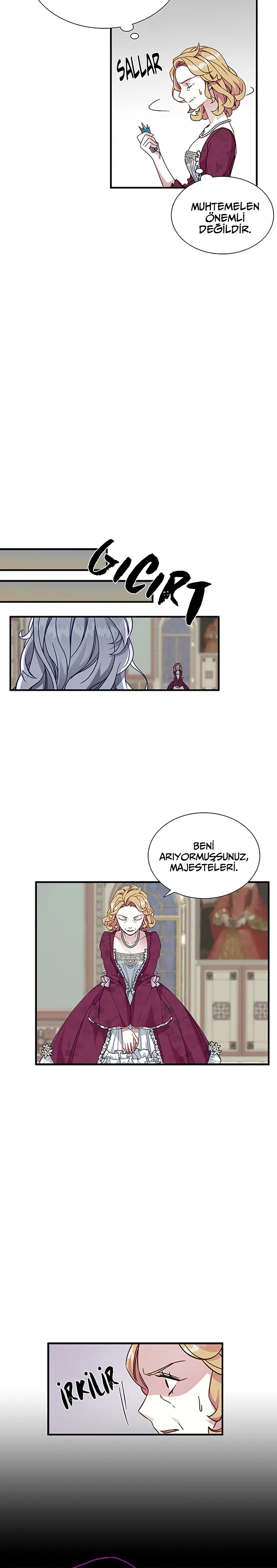 Pamuk Prensesin Üvey Annesi - Bölüm 24 Sayfa 7