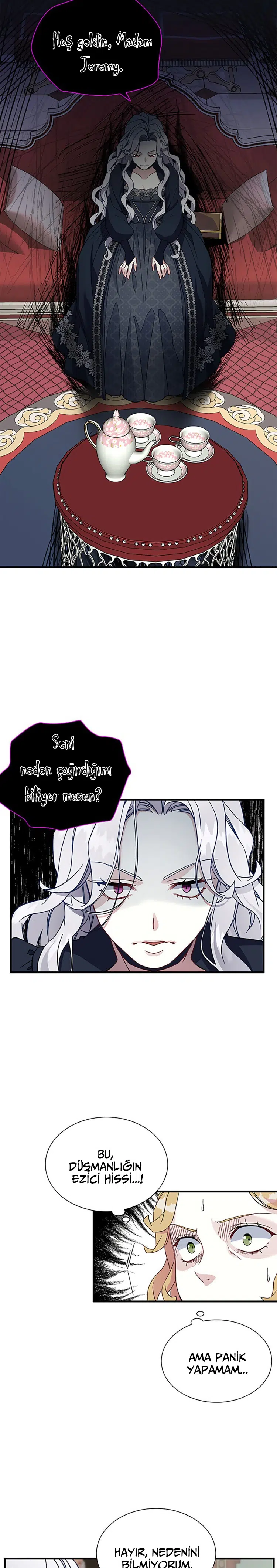 Pamuk Prensesin Üvey Annesi - Bölüm 24 Sayfa 8
