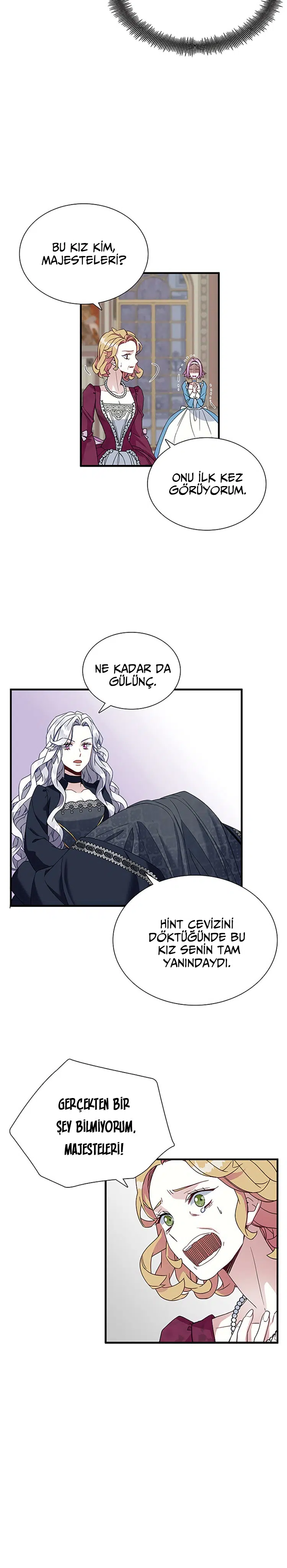 Pamuk Prensesin Üvey Annesi - Bölüm 24 Sayfa 13