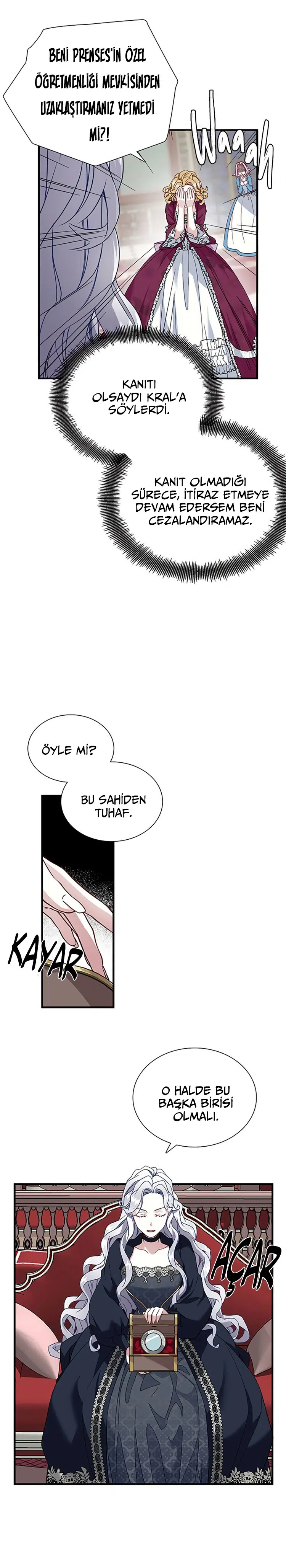 Pamuk Prensesin Üvey Annesi - Bölüm 24 Sayfa 14