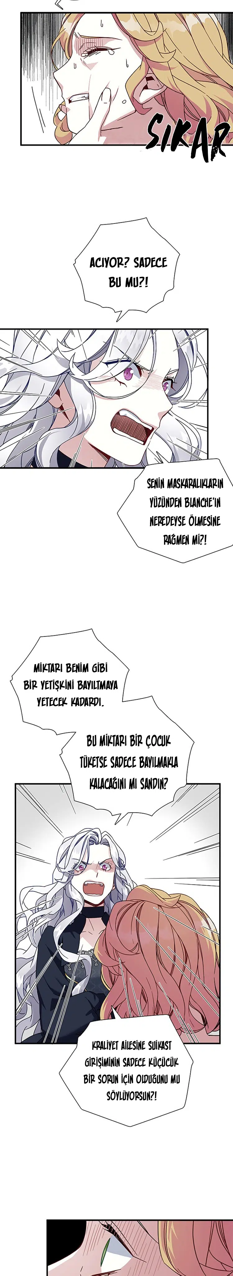 Pamuk Prensesin Üvey Annesi - Bölüm 24 Sayfa 19