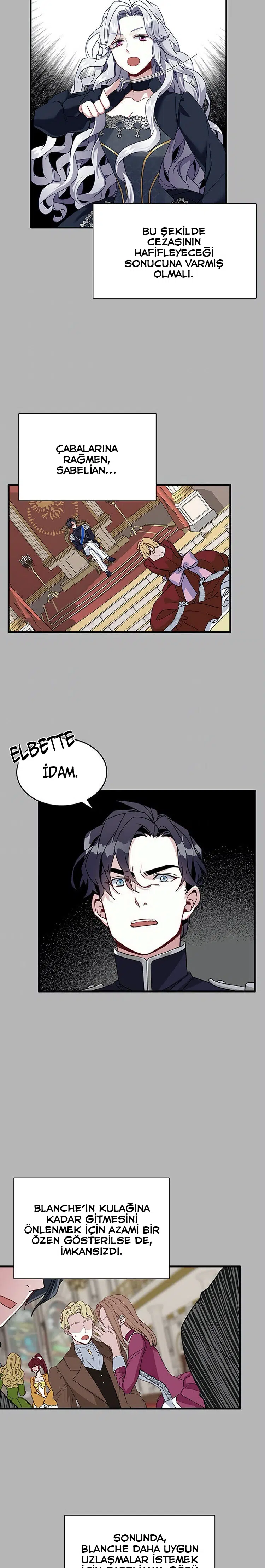 Pamuk Prensesin Üvey Annesi - Bölüm 25 Sayfa 3