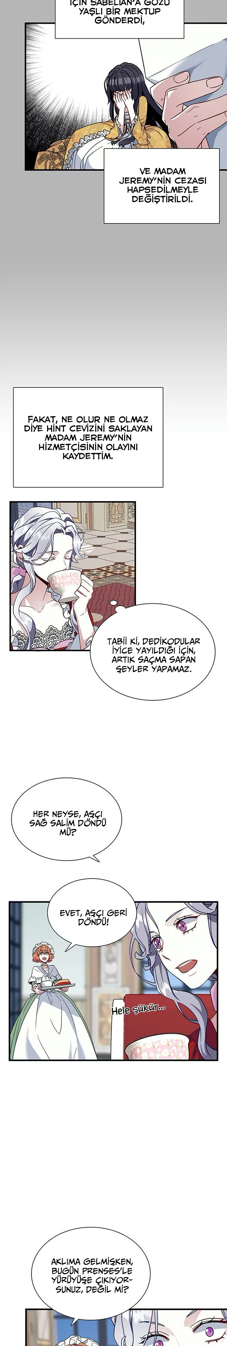 Pamuk Prensesin Üvey Annesi - Bölüm 25 Sayfa 4