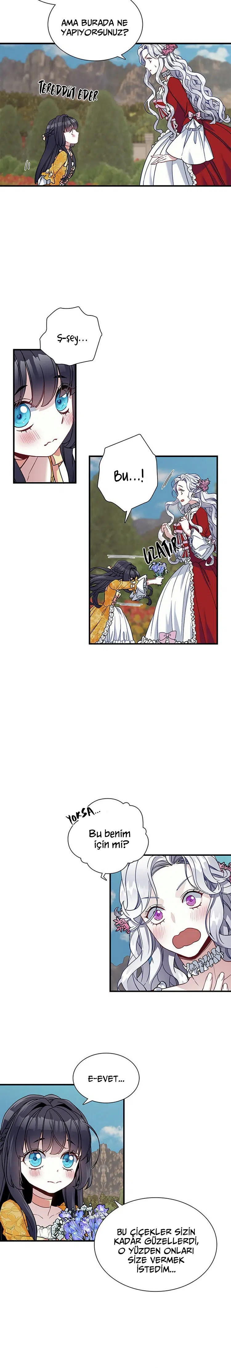 Pamuk Prensesin Üvey Annesi - Bölüm 25 Sayfa 8