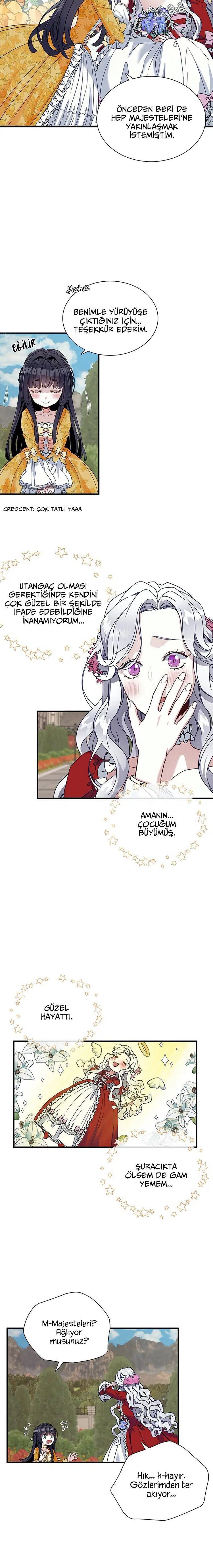 Pamuk Prensesin Üvey Annesi - Bölüm 25 Sayfa 10