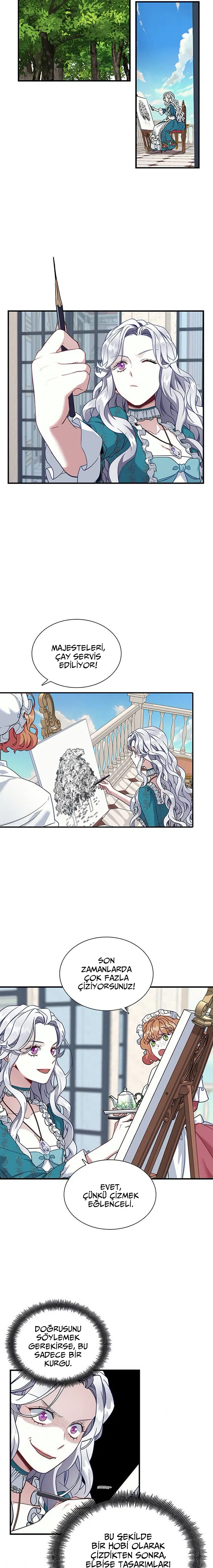 Pamuk Prensesin Üvey Annesi - Bölüm 25 Sayfa 13
