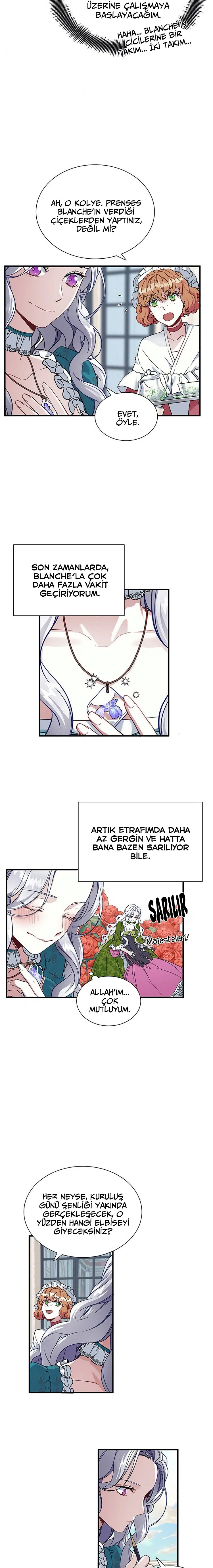 Pamuk Prensesin Üvey Annesi - Bölüm 25 Sayfa 14